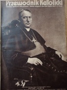 Przewodnik katolicki 1938 numer nieznany 16 stron