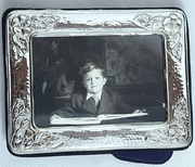 Ramka Srebro 925 Włochy