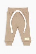 Spodnie niemowlęce Harmony Boy Latte 56/62
