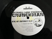 Wyndell Long presents Crunchman - Arc Of Infinity EP - Techno, Tech House