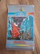 Hanna Barbera . Mojżesz. Kultowa bajka.