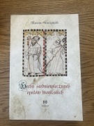 Starzyński M., Herby średniowiecznych Opatów mogilskich