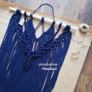 Makrama ścienna makrama na ścianę handmade