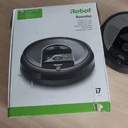 Roomba i 7 robot sprzątający