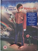 Marillion _ Misplaced Childhood 4CD BLU RAY DELUXE 
