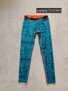 Legginsy Kari Traa termoaktywne  roz. XS