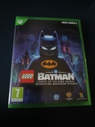 LEGO Batman Legacy of the Dark Knight Dziedzictwo Mrocznego  Rycerza