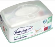 Pudełko na chusteczki nawilżane BABYDREAM