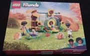 LEGO 42601 Friends plac zabaw dla chomików