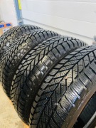 Opony Kelly 175/70 R14 Jak nowe 