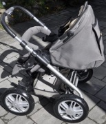 Wózek mutsy 3w1 plus dodatki