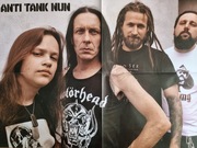 Plakat ANTI TANK NUN - Format A2 - NOWY!