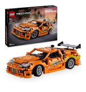 LEGO Technic 42204 Fast and Furious Toyota Supra MK4