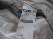 Pokrycie Ikea Vimle 1x siedziska beżowy Hallarp nowe sekcji jednoosobowej