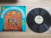 Kolędy i pastorałki - Collegium Musicae Sacrae - LP