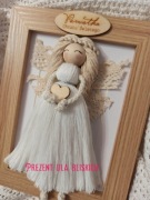 Aniołek / Anioł Stróz /Obrazek