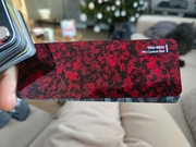 Folia RED CARBON PPF rolka 15mb