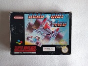 Road Riot 4WD SNES