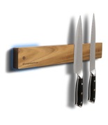 Magnetyczny Uchwyt Stojak Na Noże 40cm bez wiercenia