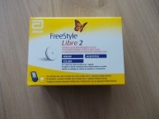 Sensor FreeStyle Libre 2