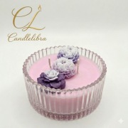 Świeca sojowa Shy 250ml