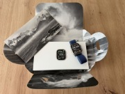 Apple Watch Ultra 3, srebrny tytan, praktycznie nowy