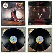 Winyl Ozzy Osbourne – Blizzard Of Ozz; Europe, 1980 (1st press)