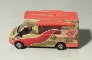 CORGI TOYS - YORKSHIRE TEA "LITTLE URN" TRANSIT VAN