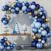 Balony, girlanda balonowa