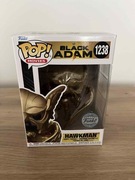 Funko POP! Black Adam Hawkman 1238 figurka SE