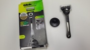 Gillette Labs Golarka dla mężczyzn  1 wkład + magnetyczny uchwyt