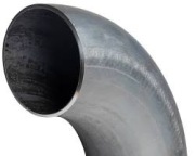 Kolano hamburskie stalowe spawalne Fi 508 ścianka 11mm