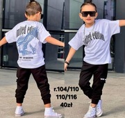 Komplet dla chłopca 