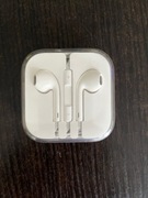 Słuchawki douszne APPLE EarPods MNHF2ZM/A Biały - jack 3,5