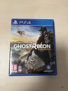 TOM CLANCY'S GHOST RECON WILDLANDS PL PS4