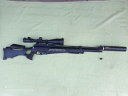 Wiatrówka PCP  BT65 RB Elite Hadsan