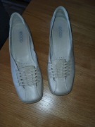 ECCO roz.40 w SUPER STANIE (beż)