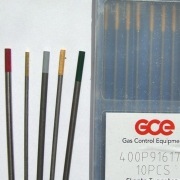 Elektroda wolframowa TIG czerwona 3,2x175 mm