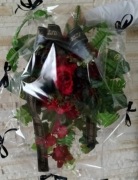 Wiązanka pogrzebowa