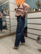 Spodnie jeans damskie Gudi roz.38/M