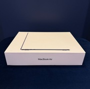 Macbook Air 13" 8 rdzeni M3, 10 rdzeni GPU, 16GB RAM, 256GB dysk SSD