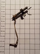 Kotwica wychwytu do starego zegara (3)