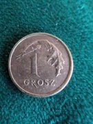 "1grosz" 1991 rok
