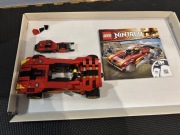 Klocki Lego z zestawu 71737