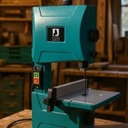 Pilarka taśmowa 8" calowa STALLION ./ SKYTECH o mocy 2450W.