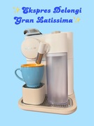 Ekspres Nespresso De’Longhi Gran Latissima