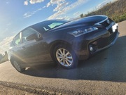 Lexus CT200h 1.8 Hybrid Comfort – doposażony, garażowany, niski przebieg