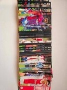 PANINI TOP CLASS 2022 Karty 170 szt