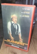 Scanners vhs super stan  