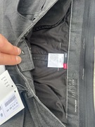 BMW Motorrad Jeans Ride Damen Grau Spodnie Damskie